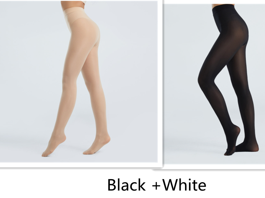 Durable, Non-Breakable, Anti-Snagging Silk Stockings With Thin Legs In Spring And Autumn