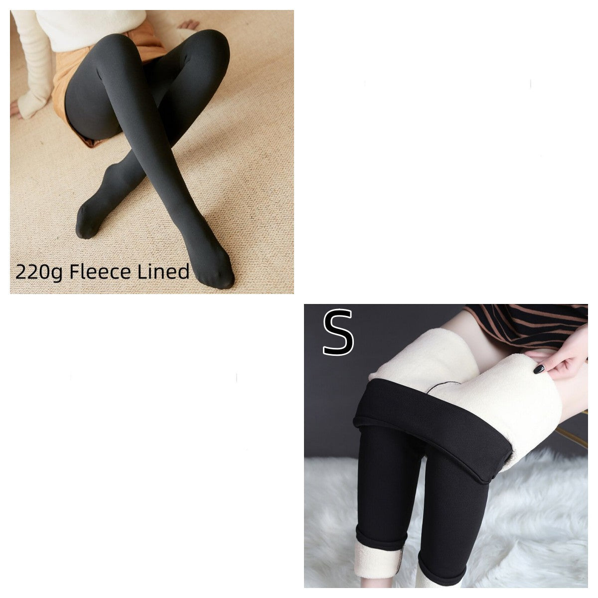 Warm and duveted Cashmere Tight Thermal Pants Autumn And Winter Cashmere Leggings For Women