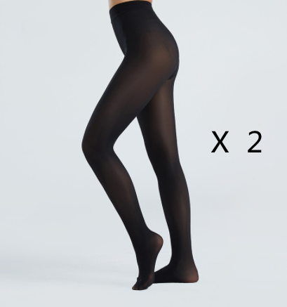 Durable, Non-Breakable, Anti-Snagging Silk Stockings With Thin Legs In Spring And Autumn