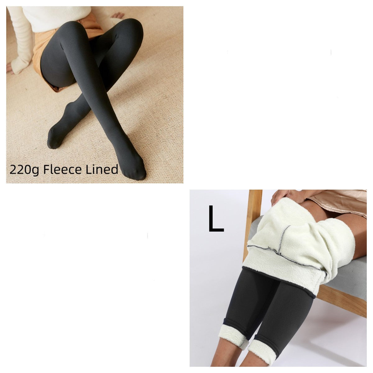 Warm and duveted Cashmere Tight Thermal Pants Autumn And Winter Cashmere Leggings For Women