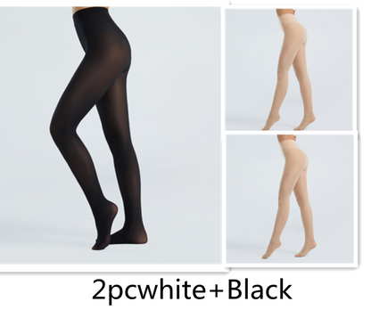 Durable, Non-Breakable, Anti-Snagging Silk Stockings With Thin Legs In Spring And Autumn