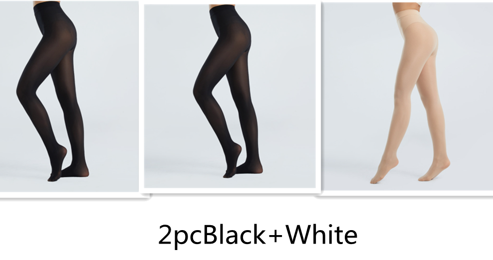 Durable, Non-Breakable, Anti-Snagging Silk Stockings With Thin Legs In Spring And Autumn