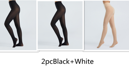 Durable, Non-Breakable, Anti-Snagging Silk Stockings With Thin Legs In Spring And Autumn